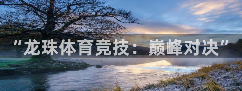 88看球直播nba：“龙珠体育竞技：巅峰对决”