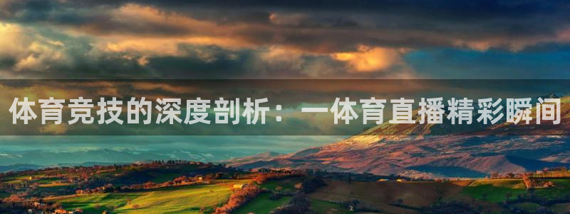 88看球直播无插件nba：体育竞技的深度剖析：一体育直播精彩瞬间