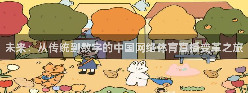 88看球直播nba免费：未来：从传统到数字的中国网络体育直播变革之旅